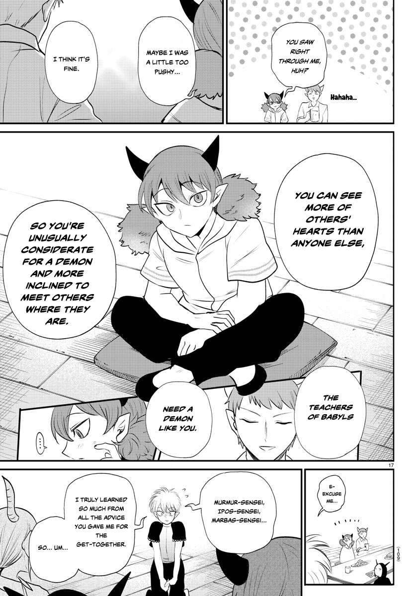 Mairimashita! Iruma-kun, Chapter 379 image 17